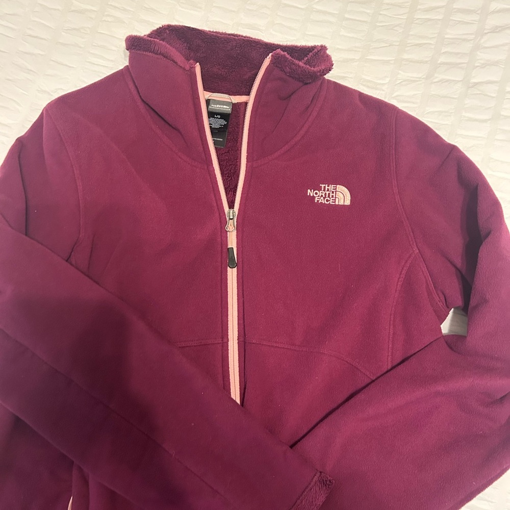 The North Face Morningglory Fleece Full Zip Jacket